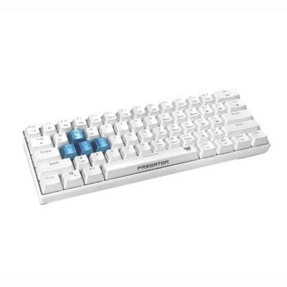  Bàn Phím Acer PKR200 Tenkeyless - Trắng 