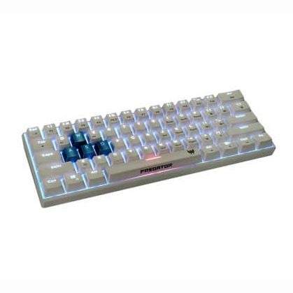  Bàn Phím Acer PKR200 Tenkeyless - Trắng 