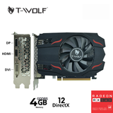  Card màn hình (AMD) T-WOLF TW-RX560 4G D5 (Pnb 686875645) Dual 
