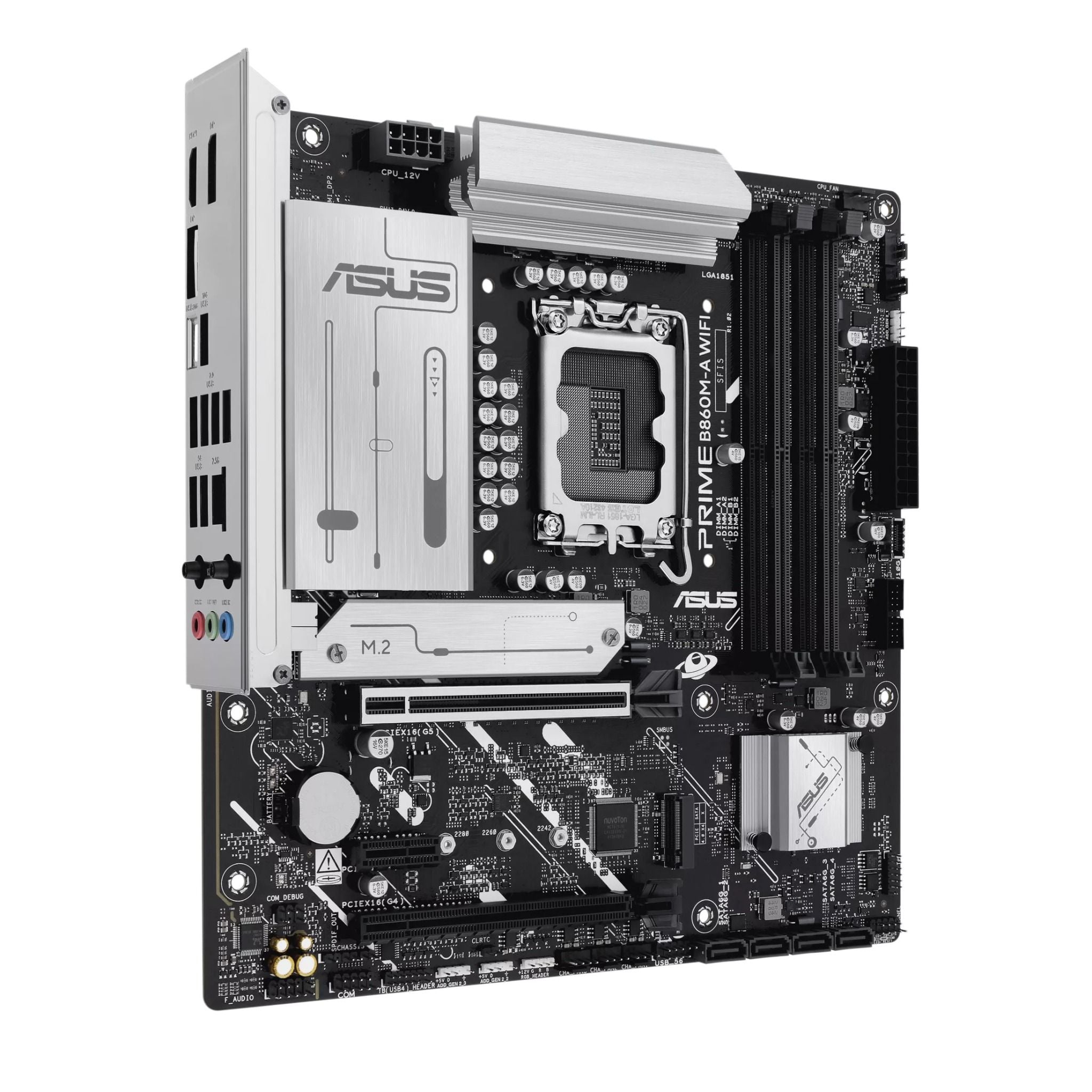  Mainboard ASUS B860M-A WIFI DDR5 