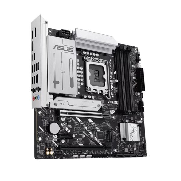  Mainboard ASUS B860M-A Wifi DDR5 | LGA 1851, mATX, 4 khe RAM 
