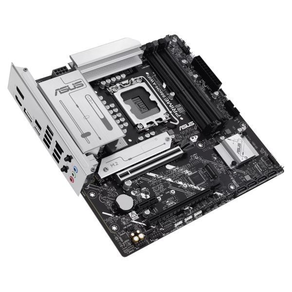  Mainboard ASUS B860M-A Wifi DDR5 | LGA 1851, mATX, 4 khe RAM 