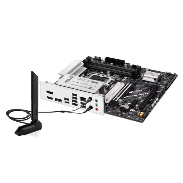  Mainboard ASUS B860M-A Wifi DDR5 | LGA 1851, mATX, 4 khe RAM 