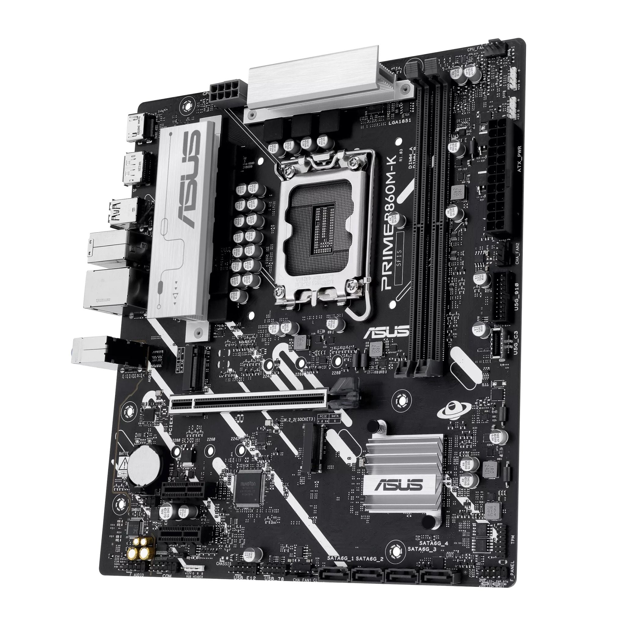  Mainboard ASUS B860M-K CSM DDR5 