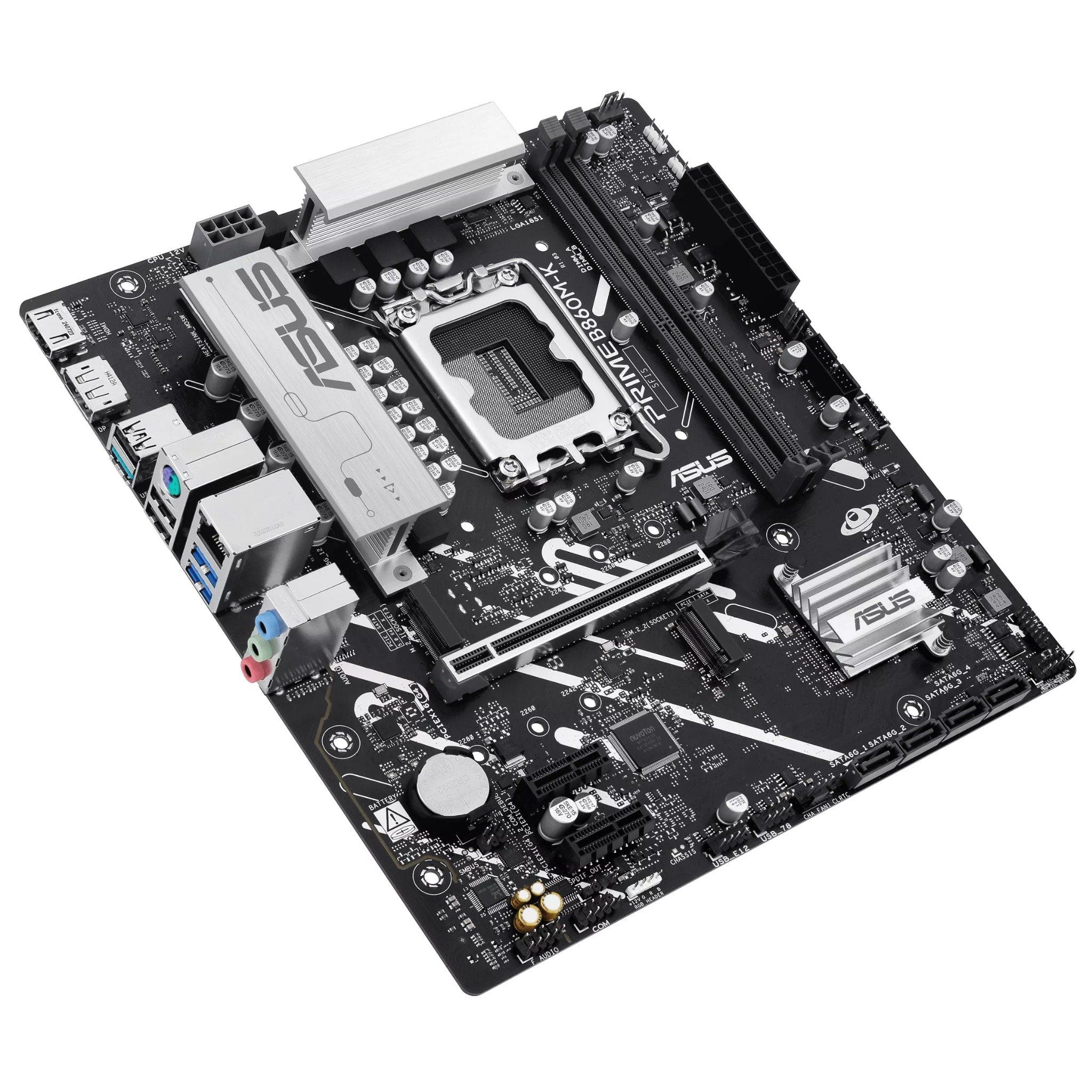  Mainboard ASUS B860M-K CSM DDR5 