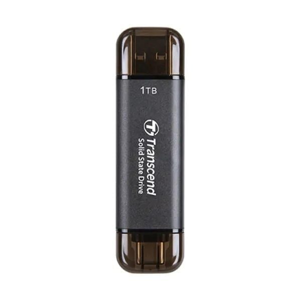  Ổ cứng SSD di động Transcend ESD310C 1TB | USB 3.2 Gen 2 