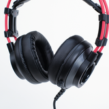 Tai nghe Gaming Xiberia K9 | Có dây, Over-ear, LED, Đen - Đỏ 