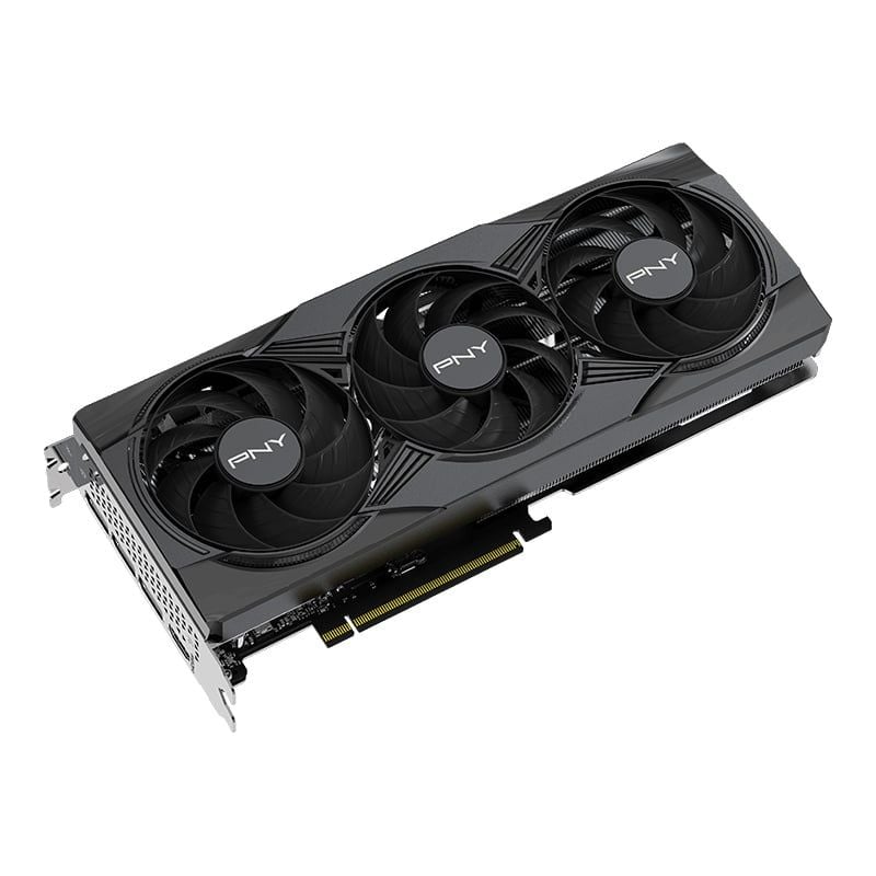  Card màn hình PNY GeForce RTX 5060 8GB EPIC-X RGB Overclocked Triple Fan 