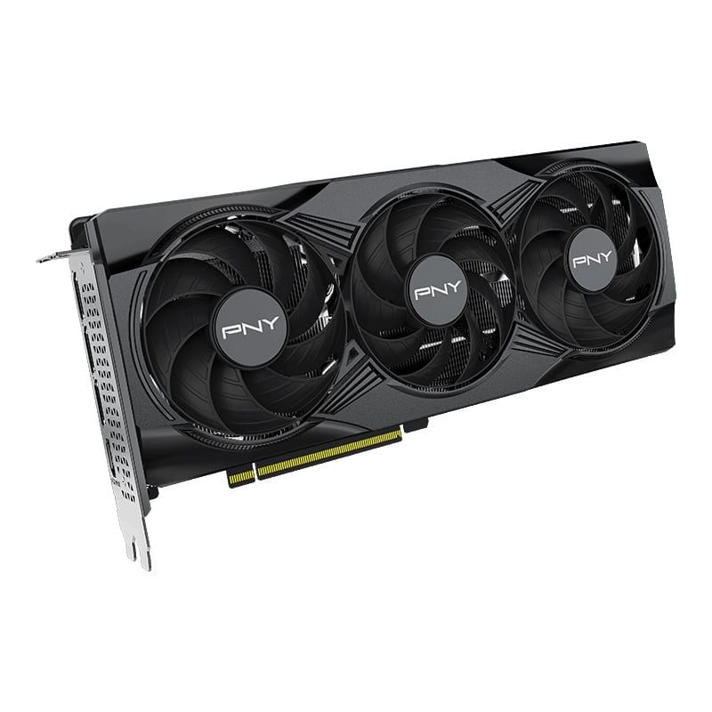  Card màn hình PNY GeForce RTX 5060 8GB EPIC-X RGB Overclocked Triple Fan 