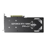  Card màn hình PNY GeForce RTX 5060 8GB EPIC-X RGB Overclocked Triple Fan 
