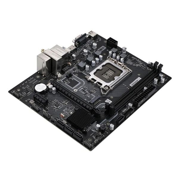  Mainboard Colorful BATTLE-AX H610M-P Wifi DDR5 | LGA 1700, mATX, 2 khe RAM 