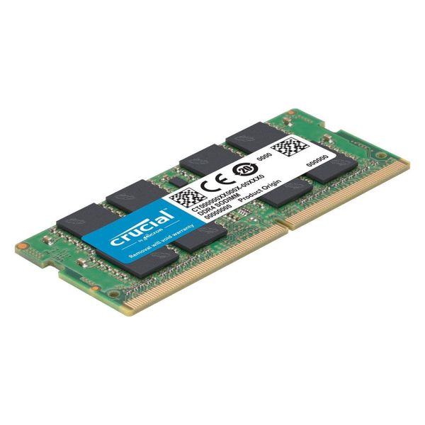  RAM Laptop Crucial 8GB DDR4 | (1x8GB), 3200MHz CT8G4SFRA32A 