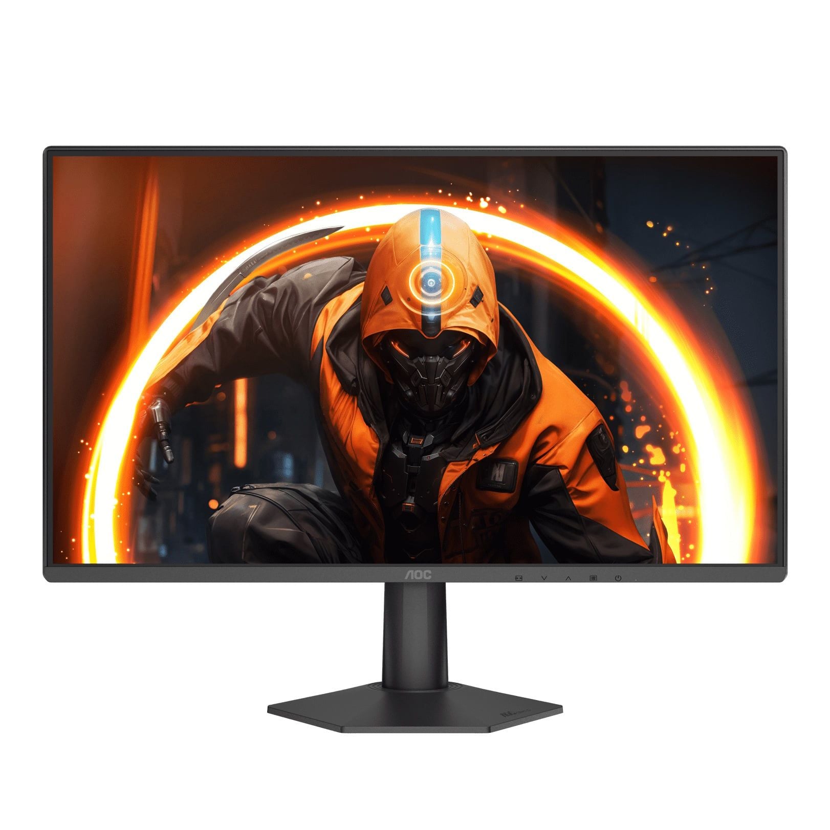 Màn hình AOC 24G50Z/71 | 24 inch, FHD, IPS, 260Hz (OC), 0.3ms, VGA, HDMI, DP