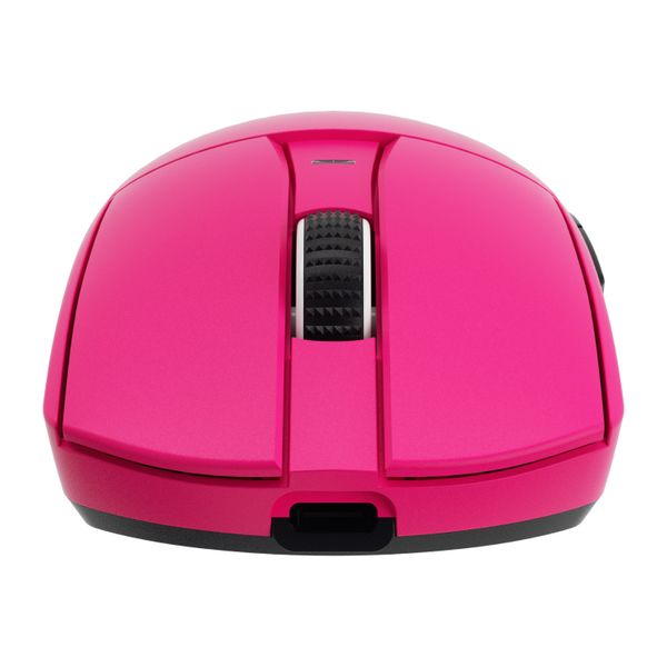  Chuột gaming DareU EM950T Ultralight | 3 mode, 12000 DPI, 63g, Hồng 