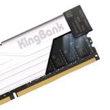 Ram 4 16G Bus 3200 Kingbank Tản Nhiệt Trắng (Intel/AMD) 
