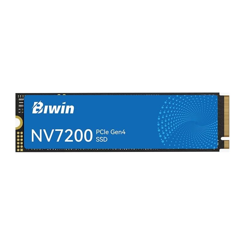  Ổ cứng SSD Biwin NV7200 4TB NVMe Gen4 (BNV720004TB-RGX) 