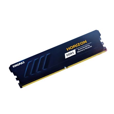  RAM PC Kingmax Horizon 32GB DDR5 | (1x32GB), 5600MHz, Intel/AMD KM-LD54-5600-32GSHN38 