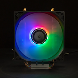  Tản nhiệt khí Leopard A220 | RGB, Đen 
