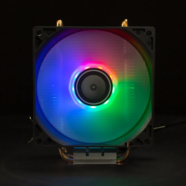  Tản nhiệt khí Leopard A220 | RGB, Đen 