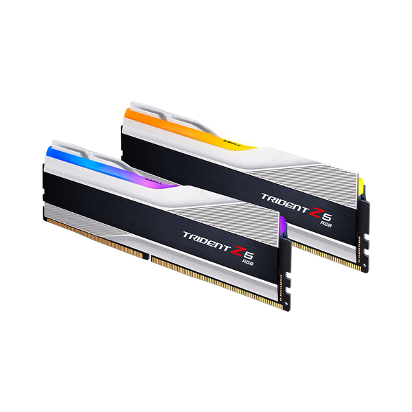  RAM PC G.SKILL Trident Z5 32GB RGB DDR5 | (2x16GB), 6000MHz, Intel/AMD F5-6000J3636F16GX2-TZ5RS 