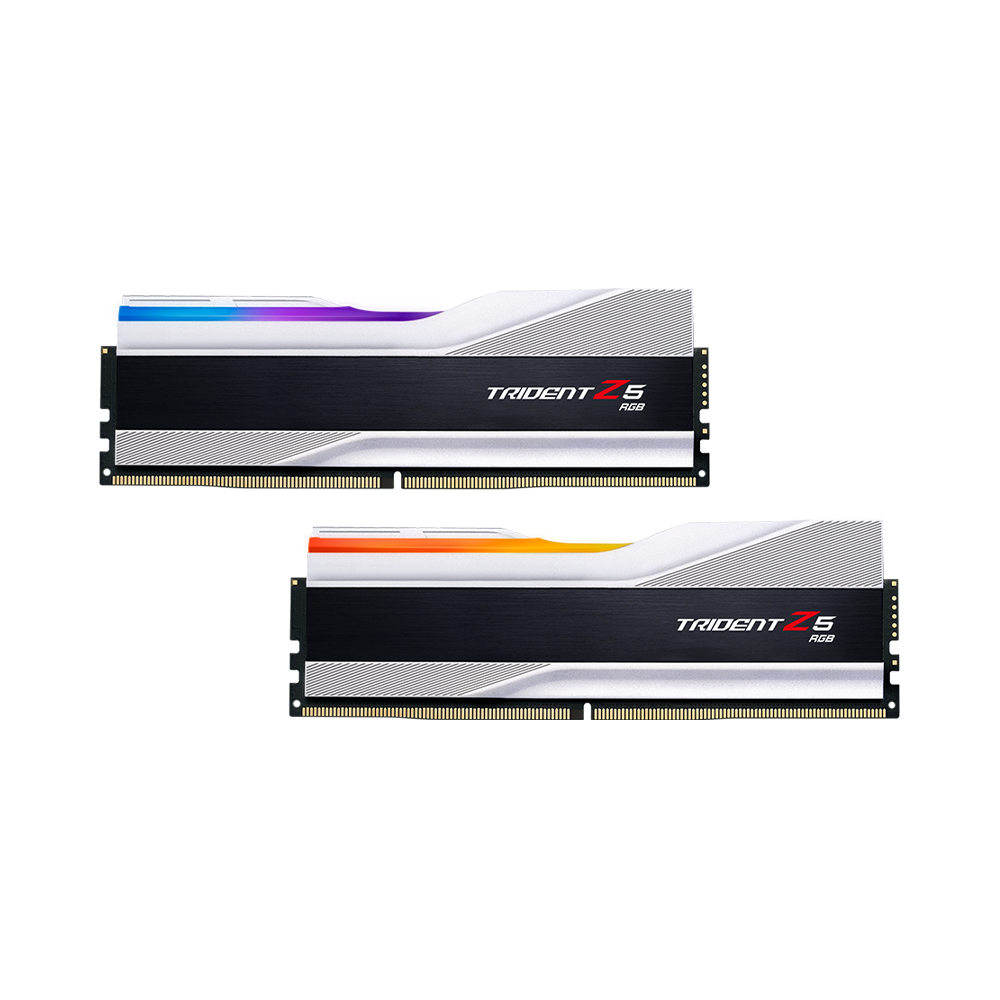 Ram DDR5 32GB 6000Mhz Gskill Trident Z5 RGB (2x16GB) (F5