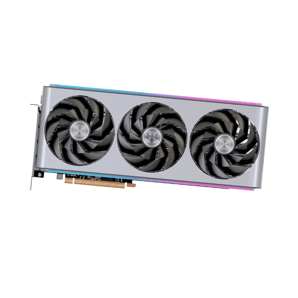  Card màn hình AMD Sapphire NITRO + RX7900XTX Gaming OC Vapor-X  24G 3 Fan 