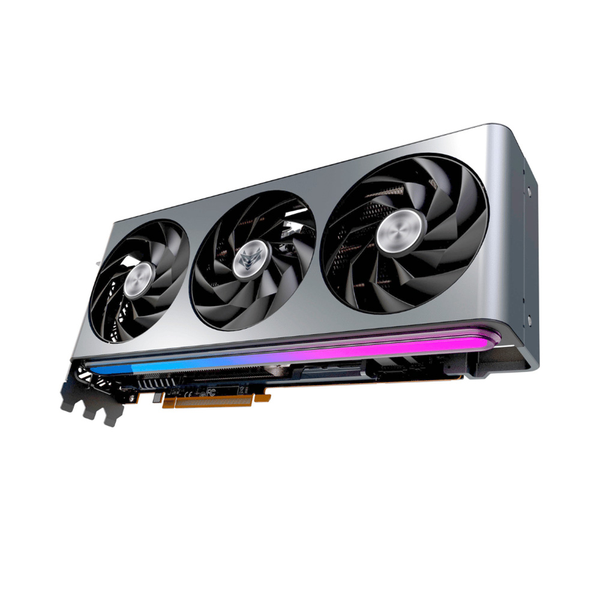  Card màn hình AMD Sapphire NITRO + RX7900XTX Gaming OC Vapor-X  24G 3 Fan 