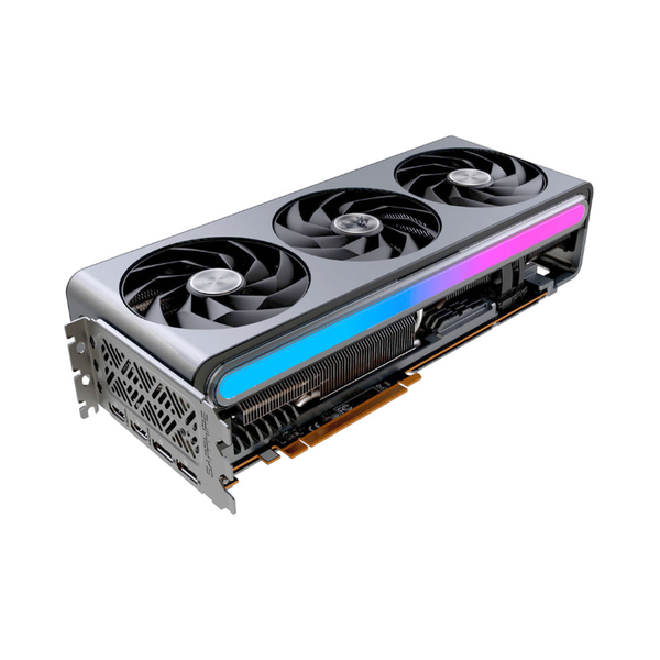  Card màn hình AMD Sapphire NITRO + RX7900XTX Gaming OC Vapor-X  24G 3 Fan 