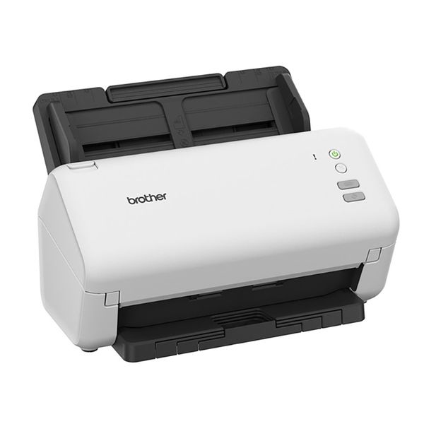  Máy Scan Brother ADS-3100 | Scan đảo mặt, USB 