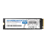  Ổ cứng SSD SSTC E130 512GB | PCIe Gen3 x4 NVMe, M.2 2280 (E130-512GB) 