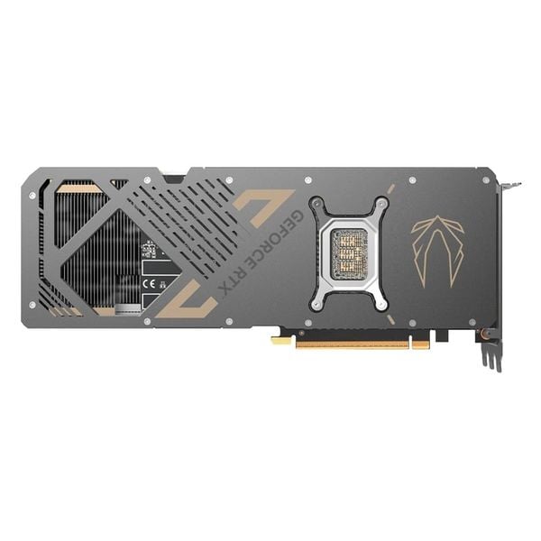  Card màn hình NVIDIA GeForce RTX 5080 Zotac SOLID CORE OC (ZT-B50800J2-10P) | 16GB GDDR7, 10752 CUDA, 850W 