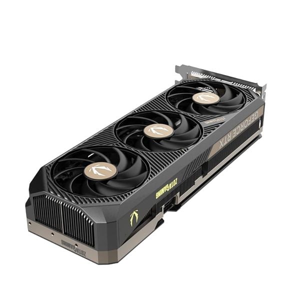  Card màn hình NVIDIA GeForce RTX 5080 Zotac SOLID CORE OC (ZT-B50800J2-10P) | 16GB GDDR7, 10752 CUDA, 850W 