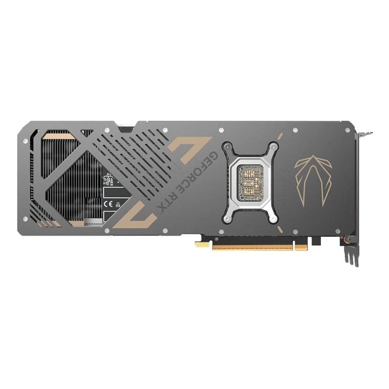  Card màn hình NVIDIA GeForce RTX 5080 Zotac SOLID CORE (ZT-B50800D2-10P) | 16GB GDDR7, 10752 CUDA, 850W 