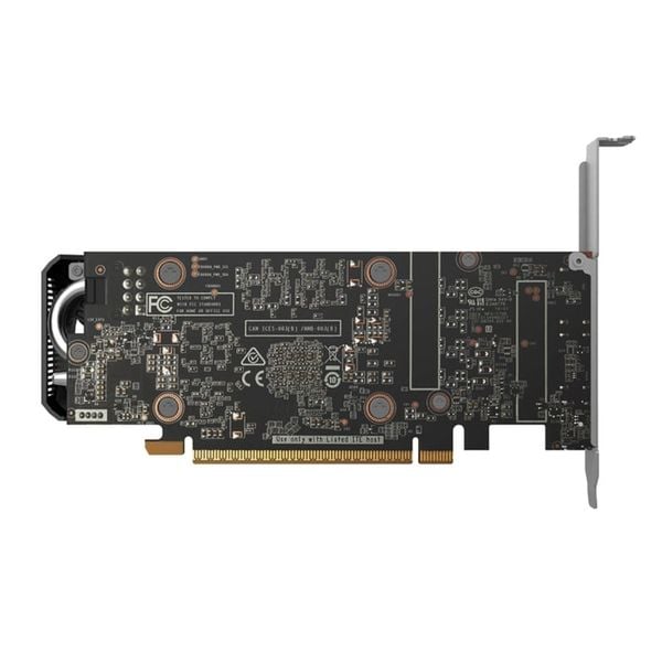  Card màn hình NVIDIA GeForce RTX 5060 Zotac LOW PROFILE  (ZT-B50600L-10L) | 8GB GDDR7, 3840 CUDA 