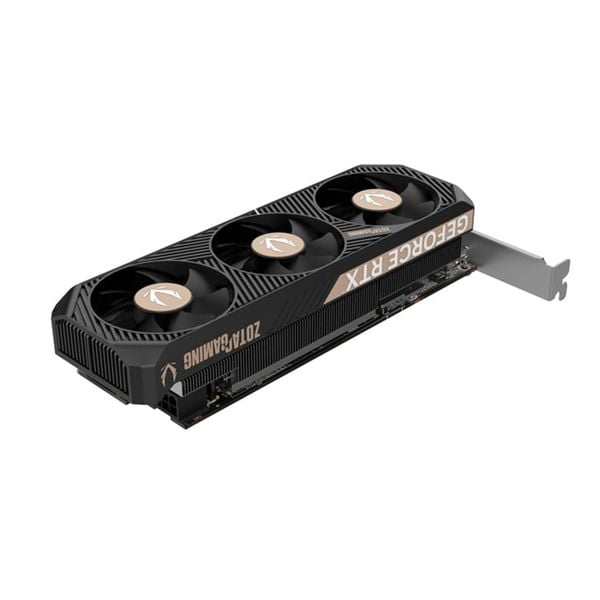  Card màn hình NVIDIA GeForce RTX 5060 Zotac LOW PROFILE  (ZT-B50600L-10L) | 8GB GDDR7, 3840 CUDA 