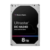  Ổ cứng HDD Western Digital Ultrastar DC HA340 8TB | SATA, 3.5" (WUS721208BLE6L4) 