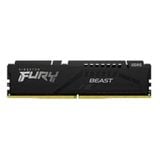  RAM PC Kingston Fury Beast 16GB DDR5 | (1x16GB), 6000MHz, Intel XMP/AMD EXPO KF560C36BBE2-16 