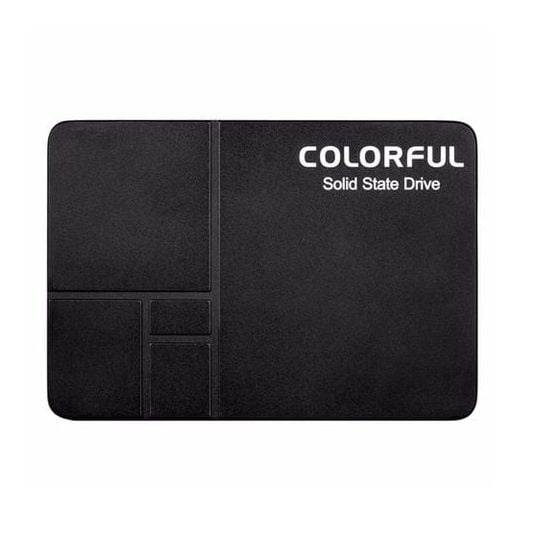  Ổ cứng SSD Colorful SL500 256GB | SATA III, 2.5" 