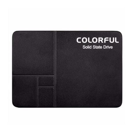 Ổ cứng SSD Colorful SL500 256GB | SATA III, 2.5