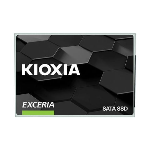 Ổ cứng SSD Kioxia Exceria 480GB | SATA III, 2.5