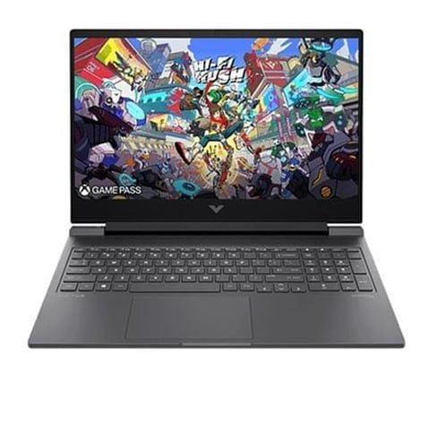  Laptop Gaming HP Victus 16 16-S1142AX | R7 8845HS, 16GB, SSD 512GB, RTX 4060, 16.1" FHD 165Hz (AZ0C7PA) 