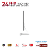  Màn hình Văn Phòng VSP IP2409SG White | 24 inch, FHD, 144Hz, IPS 