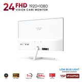  Màn hình Văn Phòng VSP IP2409SG White | 24 inch, FHD, 144Hz, IPS 