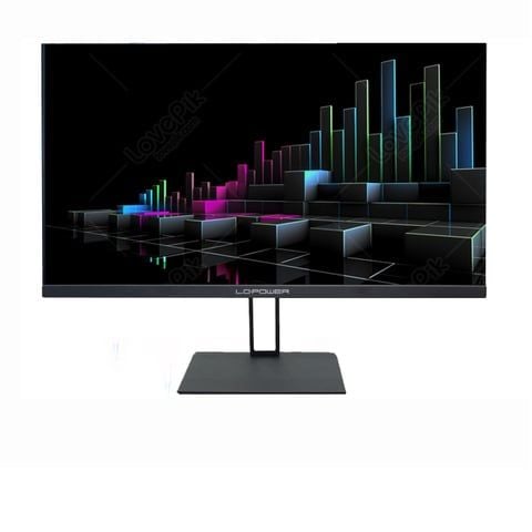  Màn hình Văn phòng LC-Power LC-M22F | 22 inch, FHD, 120Hz, IPS 