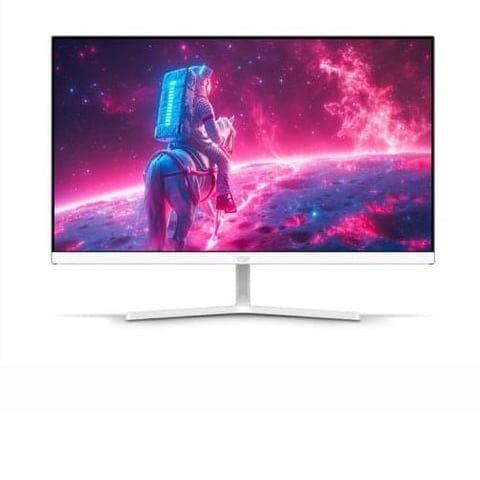 Màn hình Văn phòng VSP V2510F1 White | 25 inch, FHD, 100Hz, VA
