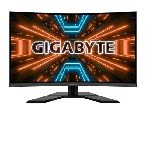 Màn hình Gaming Gigabyte G32QC A EK3 | 32 inch, 2K/QHD, 165Hz, VA