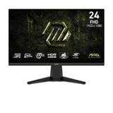  Màn hình Gaming MSI MAG MAG 245F X24 | 24 inch, FHD, 240Hz, IPS 