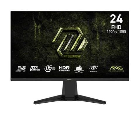  Màn hình Gaming MSI MAG MAG 245F X24 | 24 inch, FHD, 240Hz, IPS 