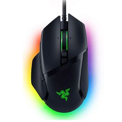 Chuột gaming Razer Basilisk V3 | Có dây, 26000 DPI, 101g, RGB