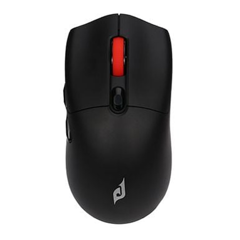 Chuột gaming EDRA EM625X | 3 mode, 10000 DPI, 60g, Đen